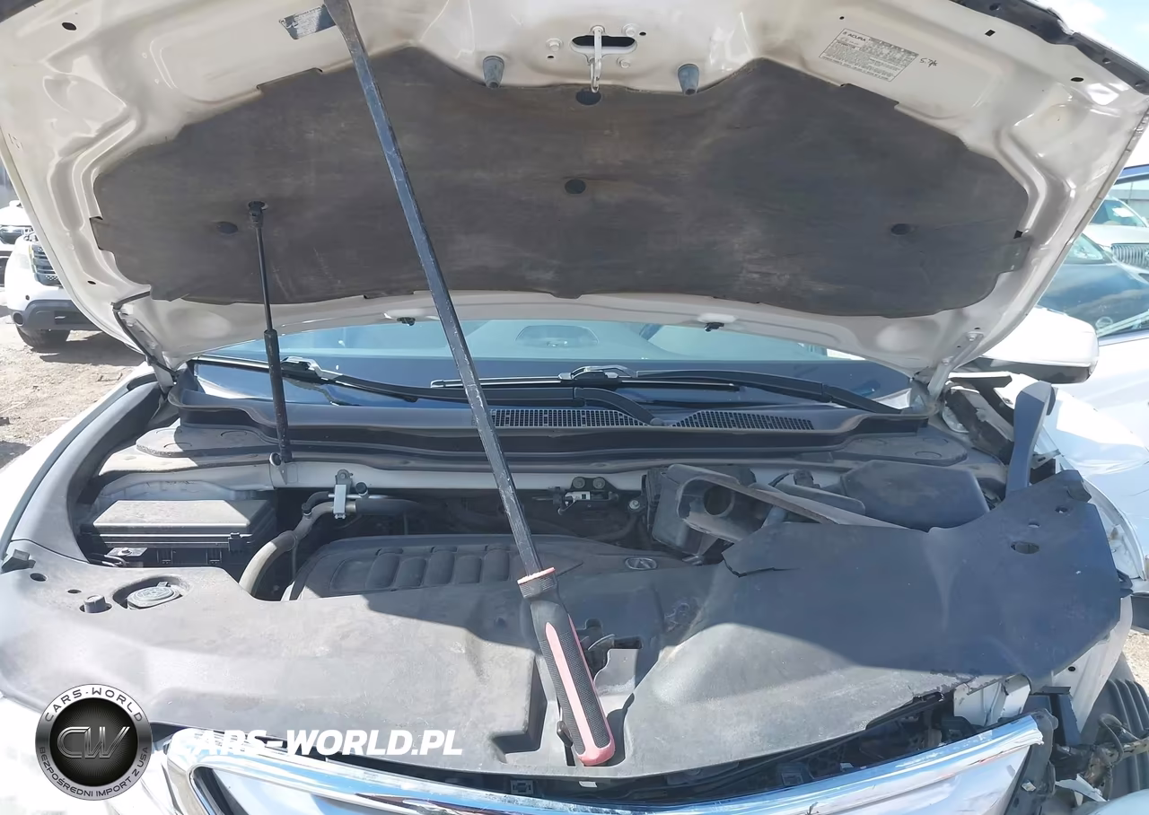 2014 Acura Mdx Technology Package VIN:5FRYD4H45EB027689 - 10