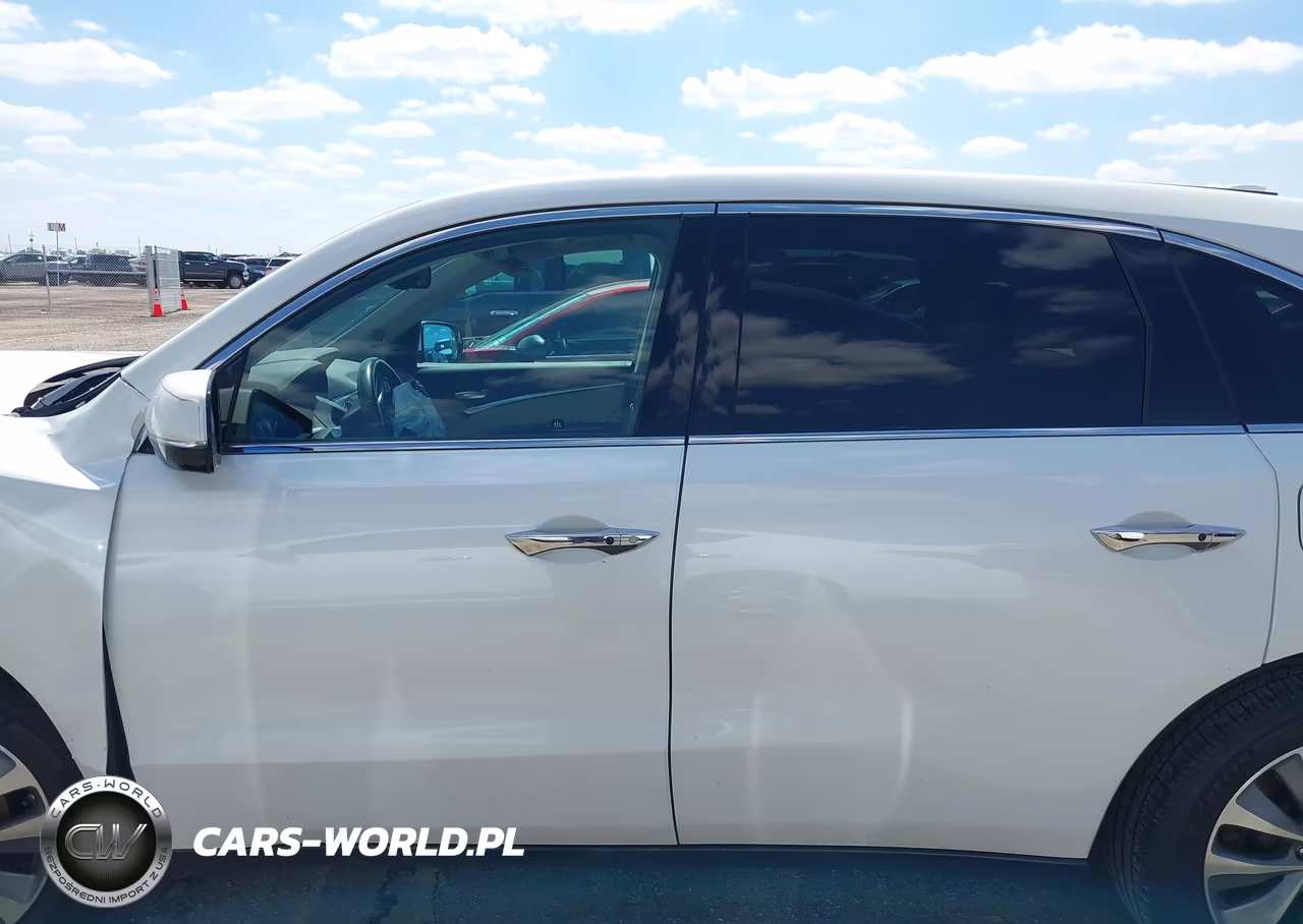 2014 Acura Mdx Technology Package VIN:5FRYD4H45EB027689 - 14