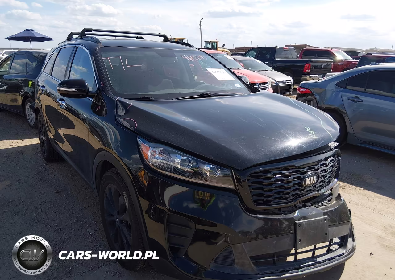 2019 Kia Sorento 3.3L S – zdjęcie 1 z 18