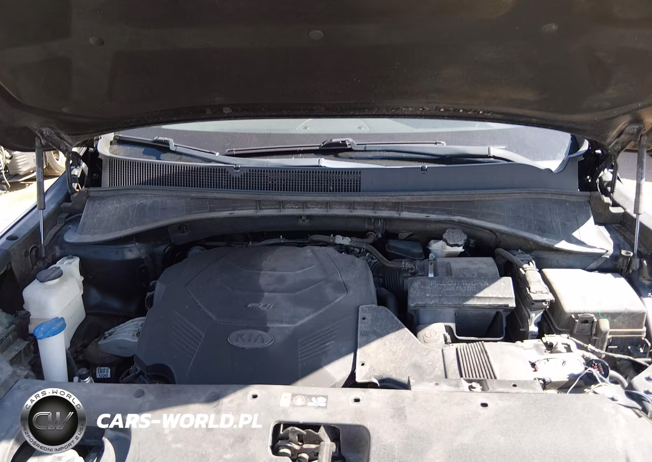 2019 Kia Sorento 3.3L S VIN:5XYPG4A55KG585389 - 10