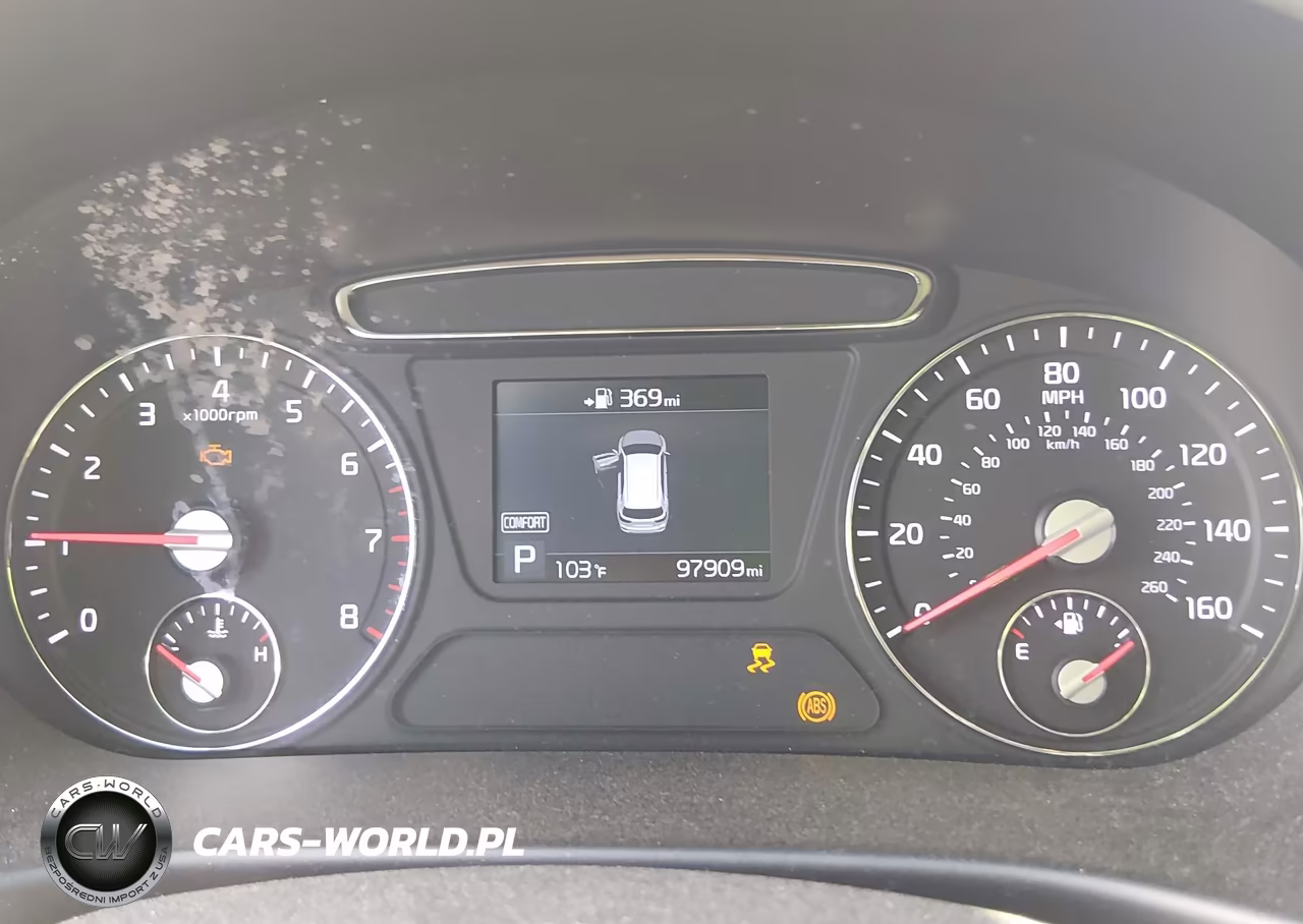 2019 Kia Sorento 3.3L S VIN:5XYPG4A55KG585389 - 7