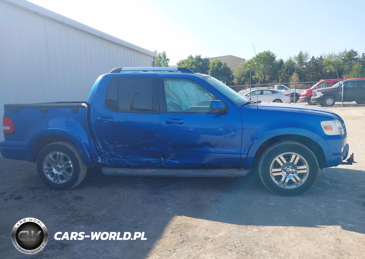 2010 Ford Explorer Sport Trac Limited VIN:1FMEU5D82AUF01680 - 13