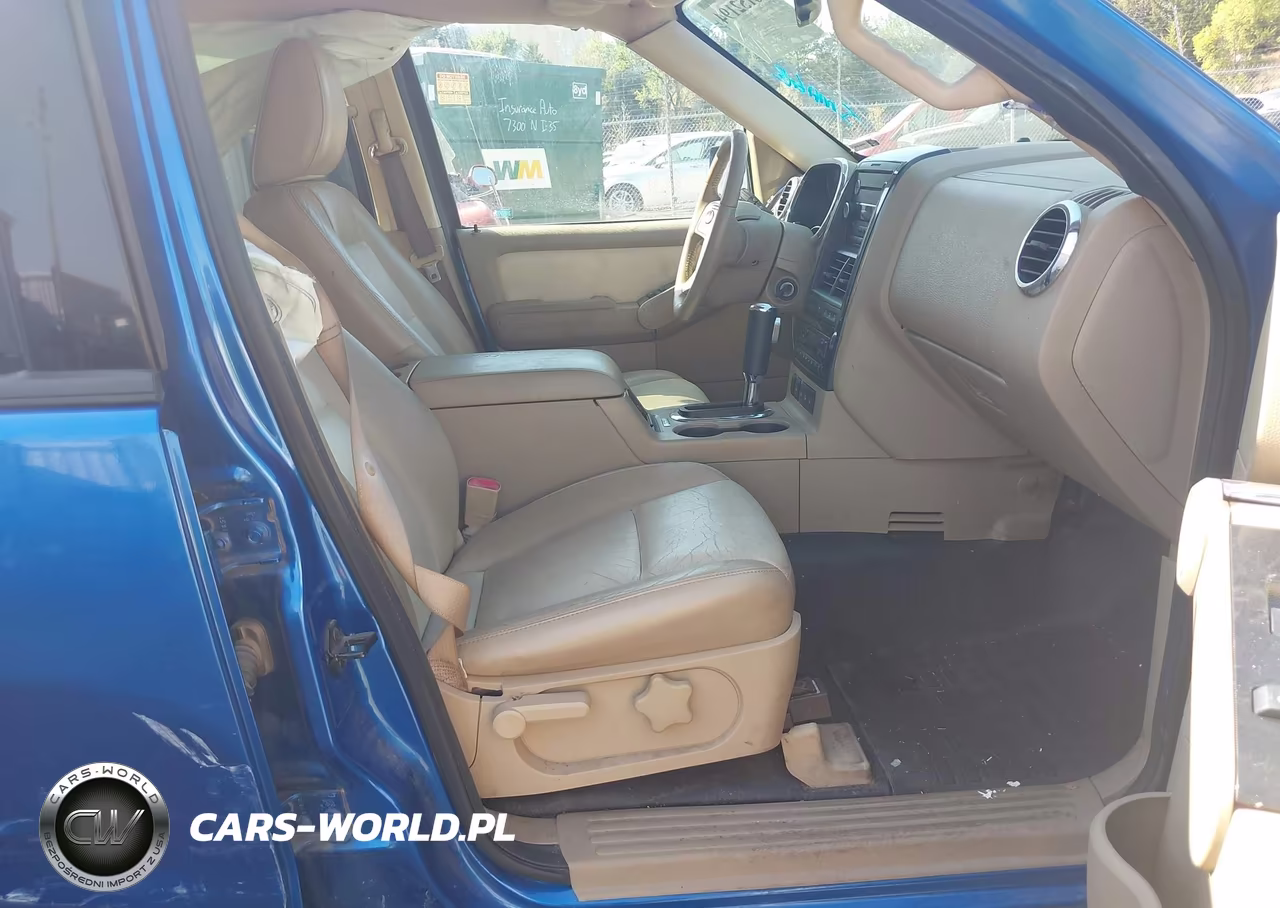 2010 Ford Explorer Sport Trac Limited VIN:1FMEU5D82AUF01680 - 5