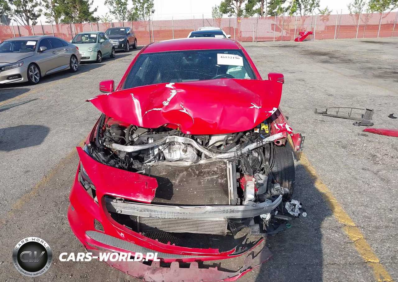 2018 Mercedes-Benz Cla 250 VIN:WDDSJ4EB4JN577583 - 13