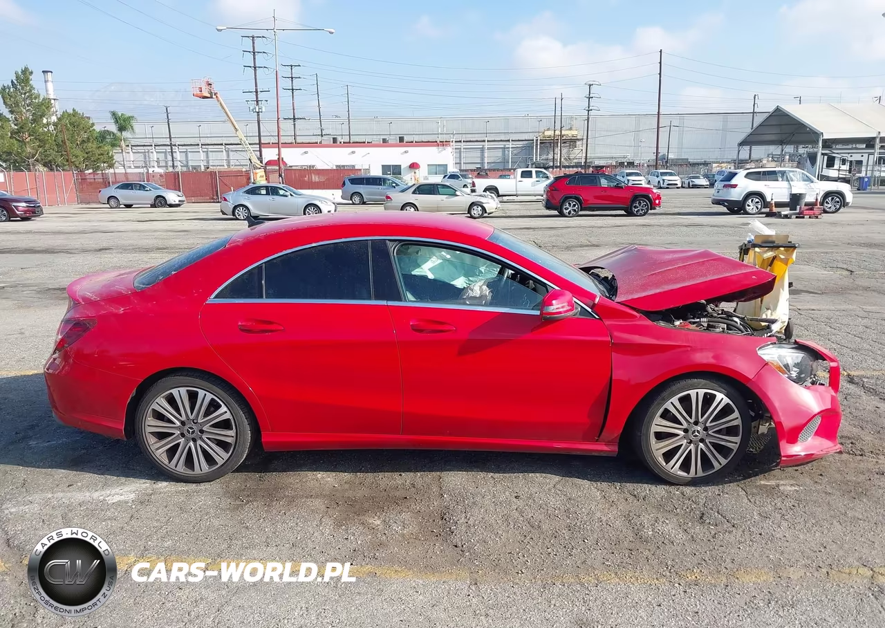 2018 Mercedes-Benz Cla 250 VIN:WDDSJ4EB4JN577583 - 14