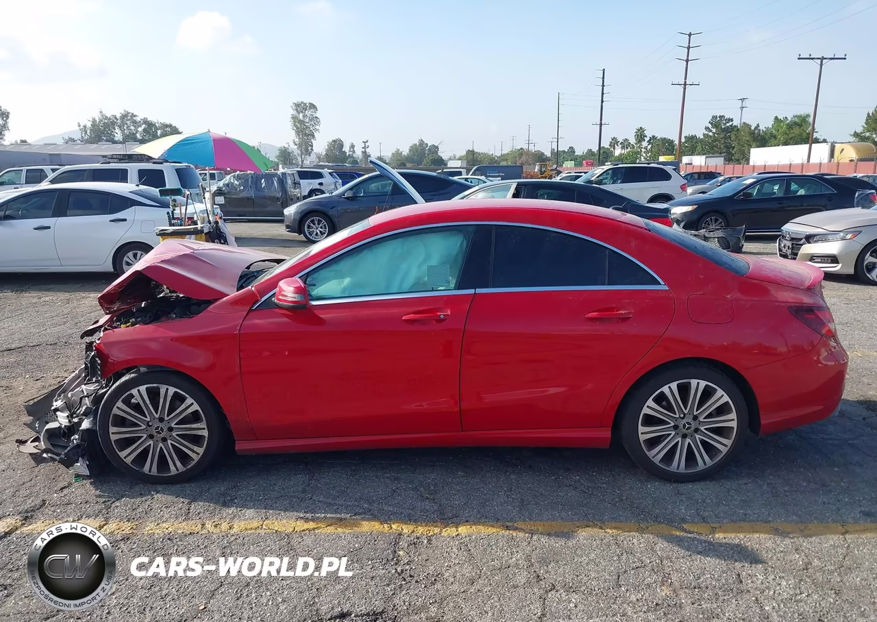 2018 Mercedes-Benz Cla 250 VIN:WDDSJ4EB4JN577583 - 15