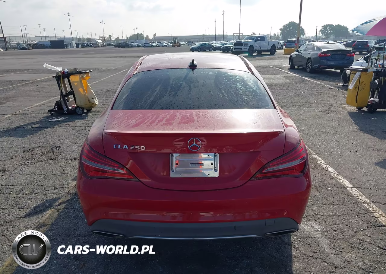 2018 Mercedes-Benz Cla 250 VIN:WDDSJ4EB4JN577583 - 17