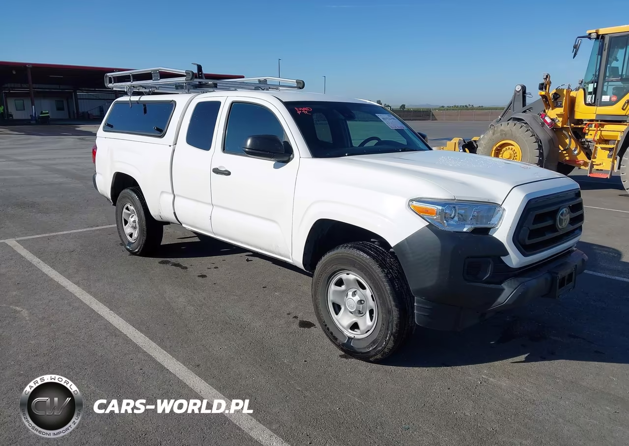 2022 Toyota Tacoma Sr
