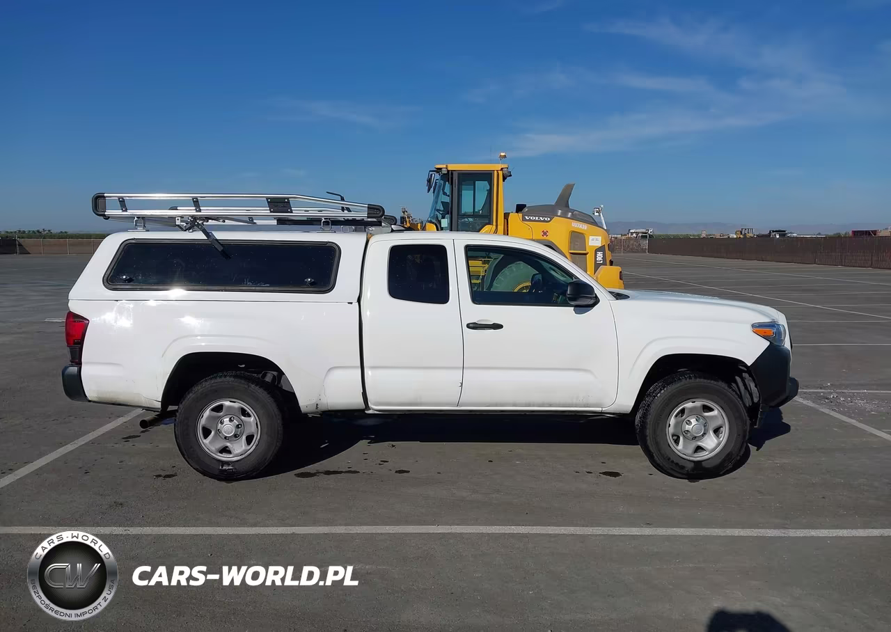 2022 Toyota Tacoma Sr VIN:3TYRX5GN8NT043415 - 13