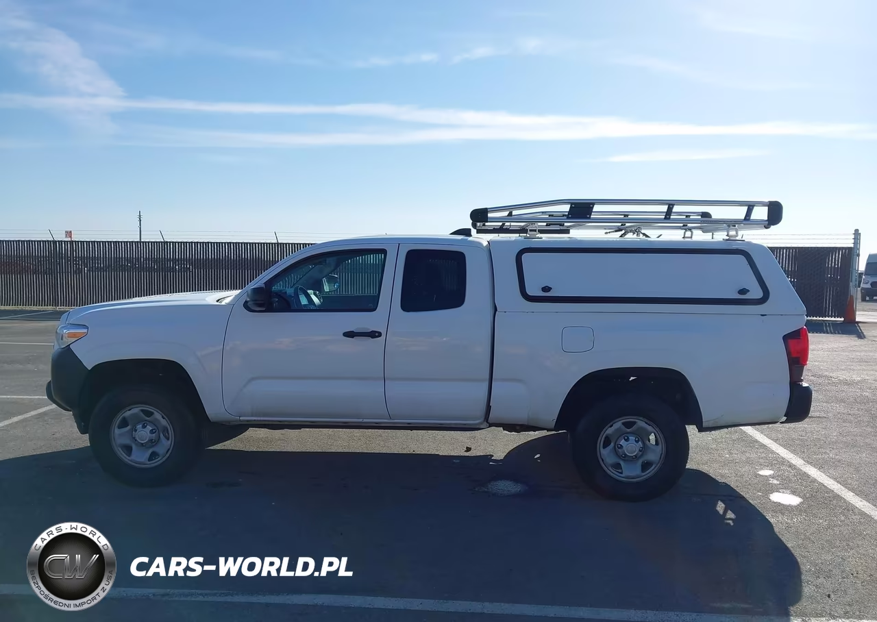 2022 Toyota Tacoma Sr VIN:3TYRX5GN8NT043415 - 14