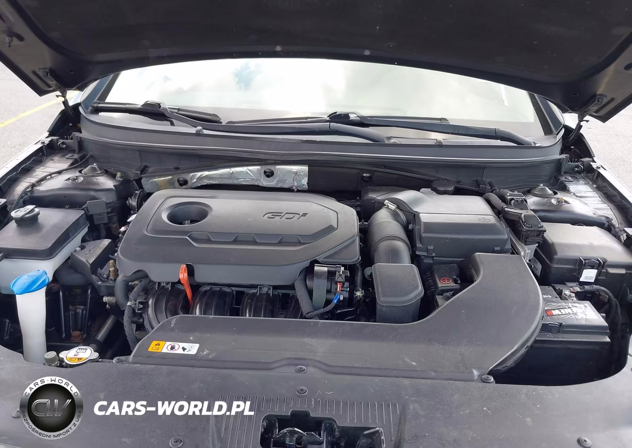 2015 Hyundai Sonata Sport VIN:5NPE34AF2FH102757 - 10
