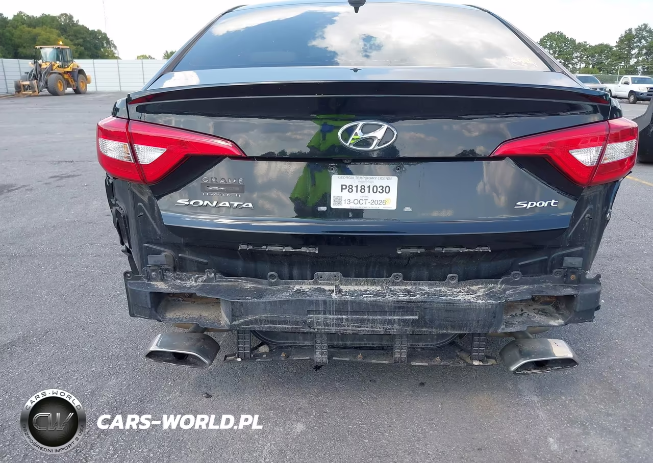 2015 Hyundai Sonata Sport VIN:5NPE34AF2FH102757 - 17