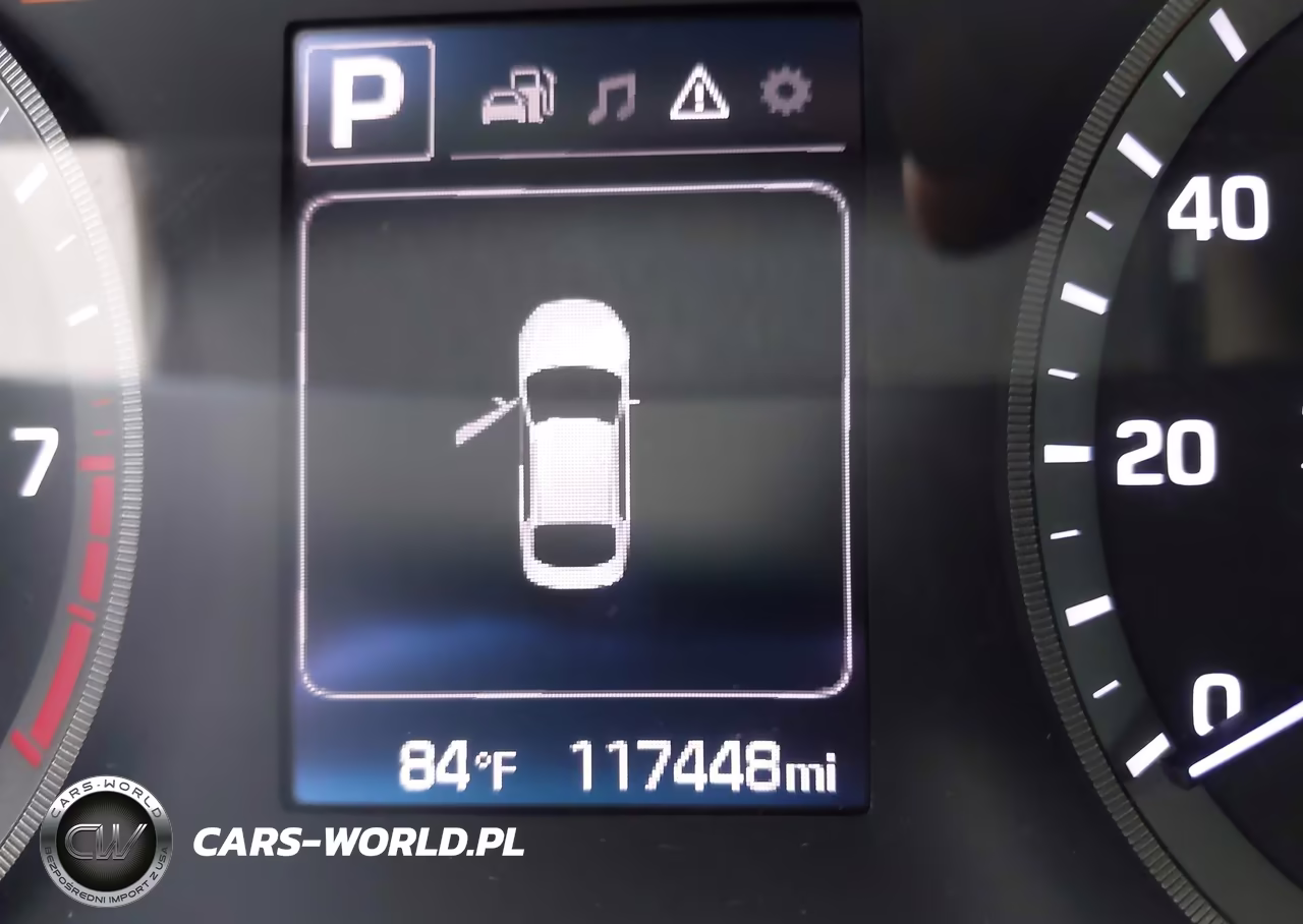 2015 Hyundai Sonata Sport VIN:5NPE34AF2FH102757 - 7