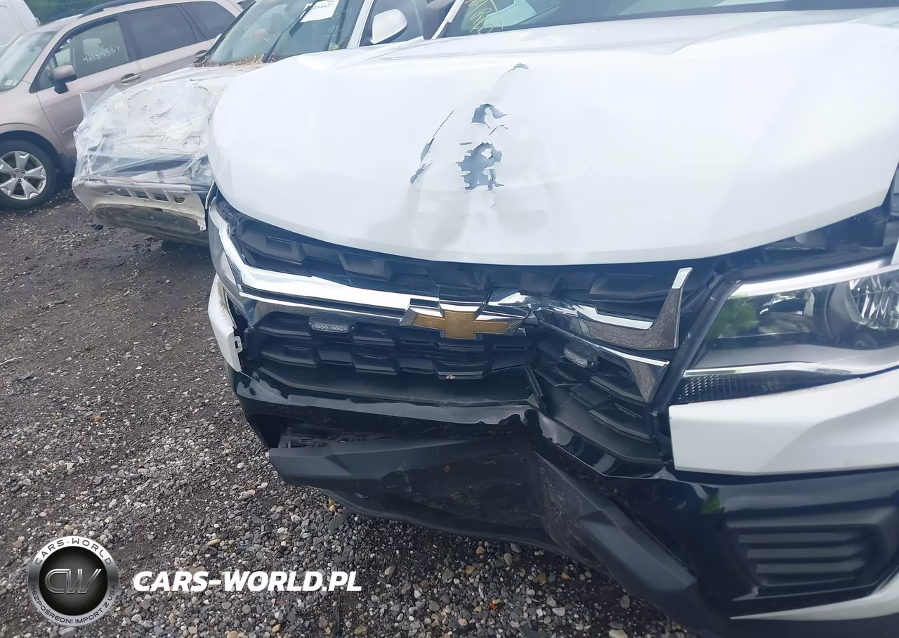 2022 Chevrolet Colorado 4Wd Long Box Wt VIN:1GCHTBEA4N1159239 - 10