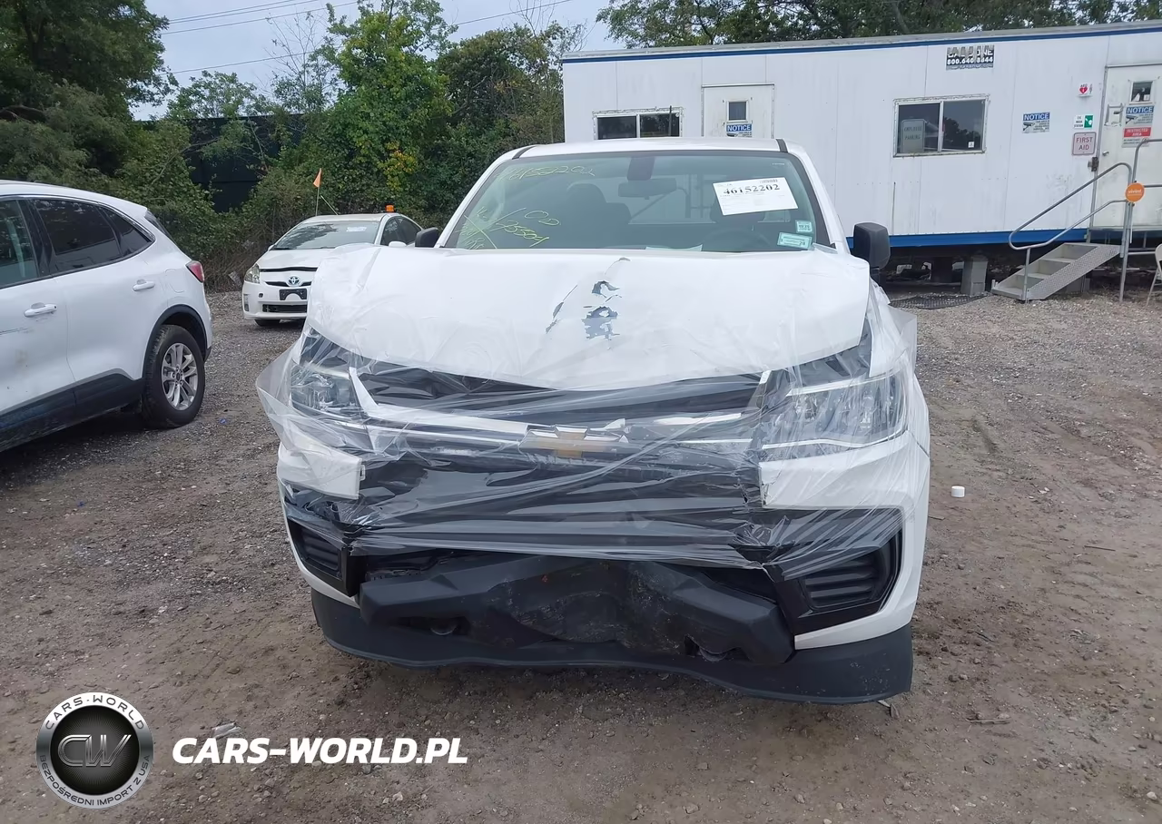 2022 Chevrolet Colorado 4Wd Long Box Wt VIN:1GCHTBEA4N1159239 - 12