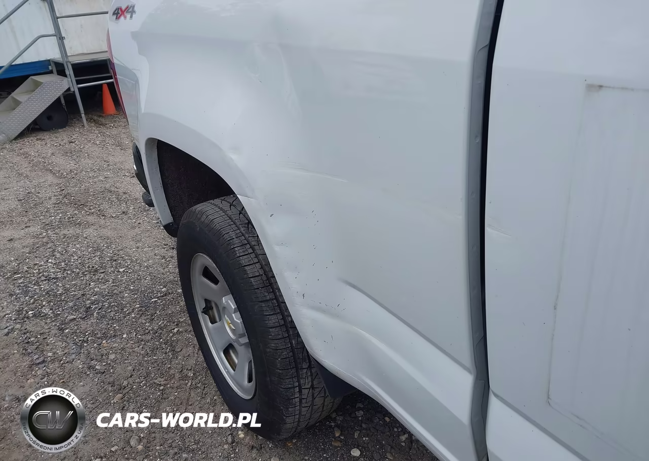 2022 Chevrolet Colorado 4Wd Long Box Wt VIN:1GCHTBEA4N1159239 - 6