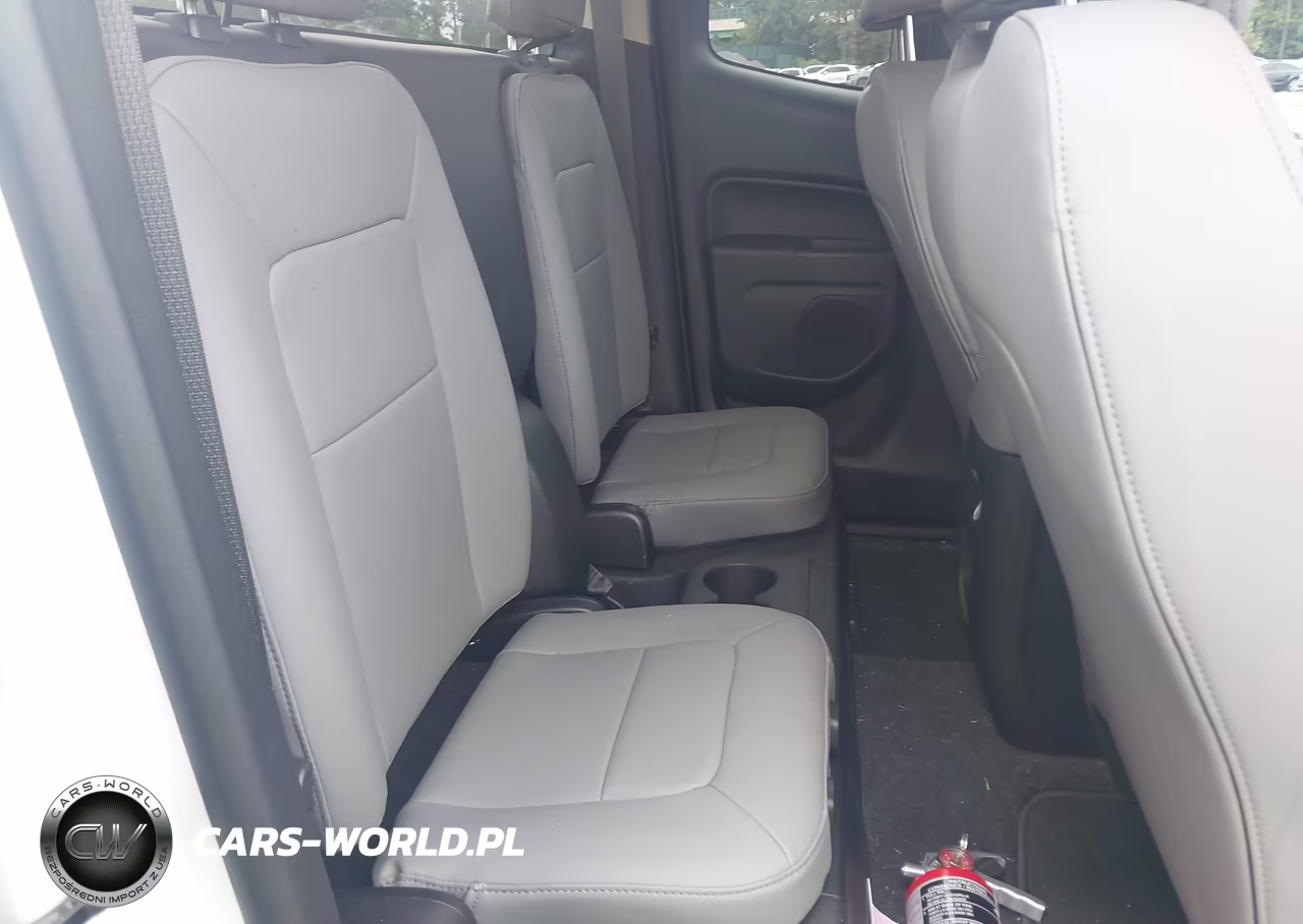 2022 Chevrolet Colorado 4Wd Long Box Wt VIN:1GCHTBEA4N1159239 - 8