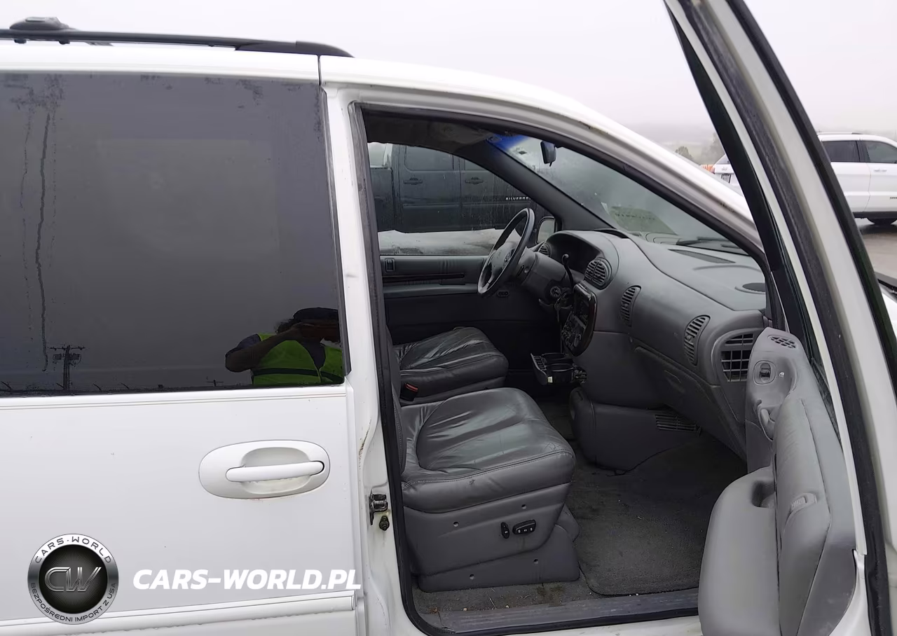 1999 Chrysler Town & Country Lx VIN:1C4GP54L0XB528373 - 5