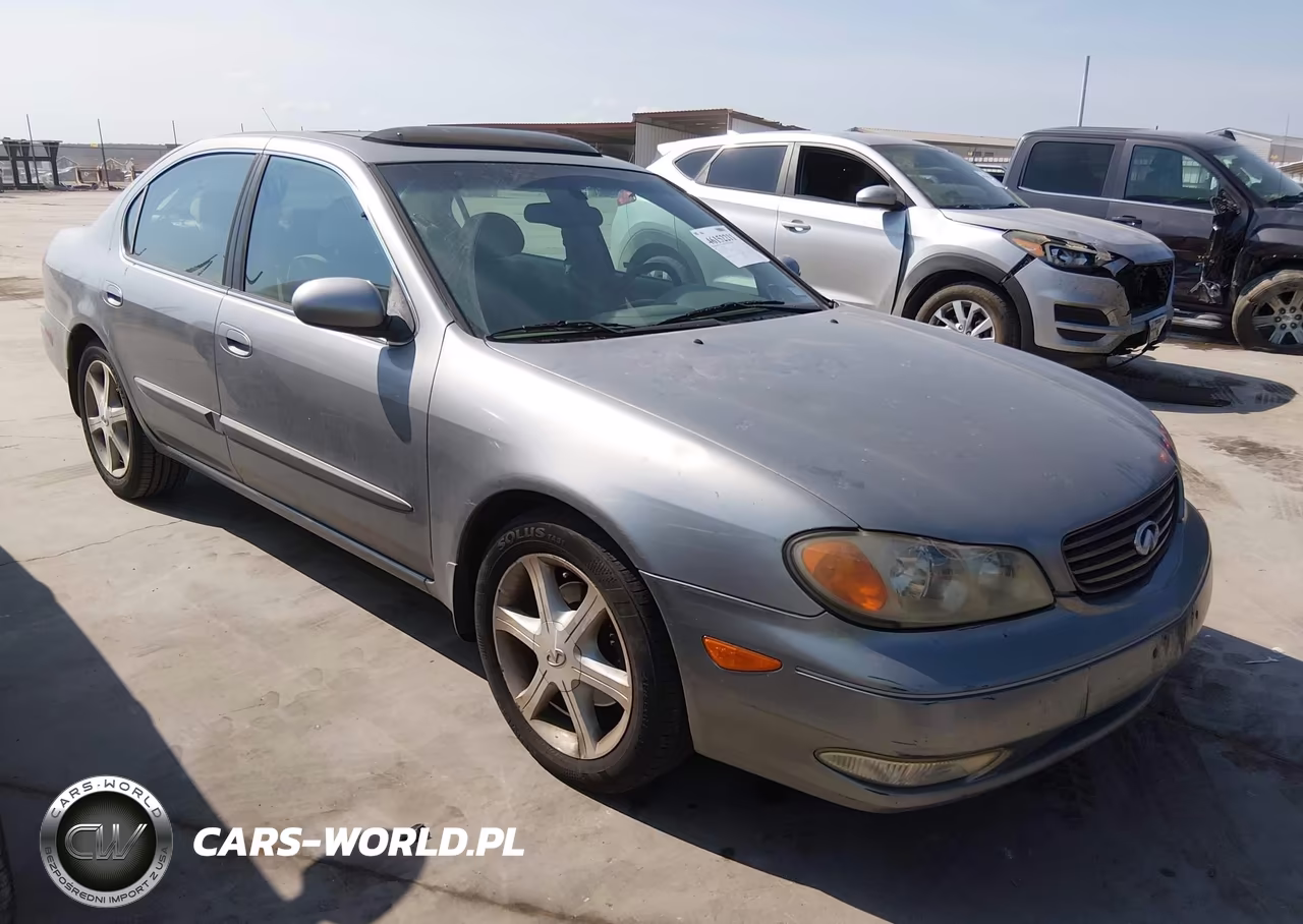 2003 Infiniti I35 Luxury
