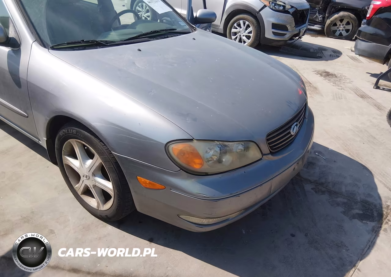 2003 Infiniti I35 Luxury VIN:JNKDA31A63T109068 - 6