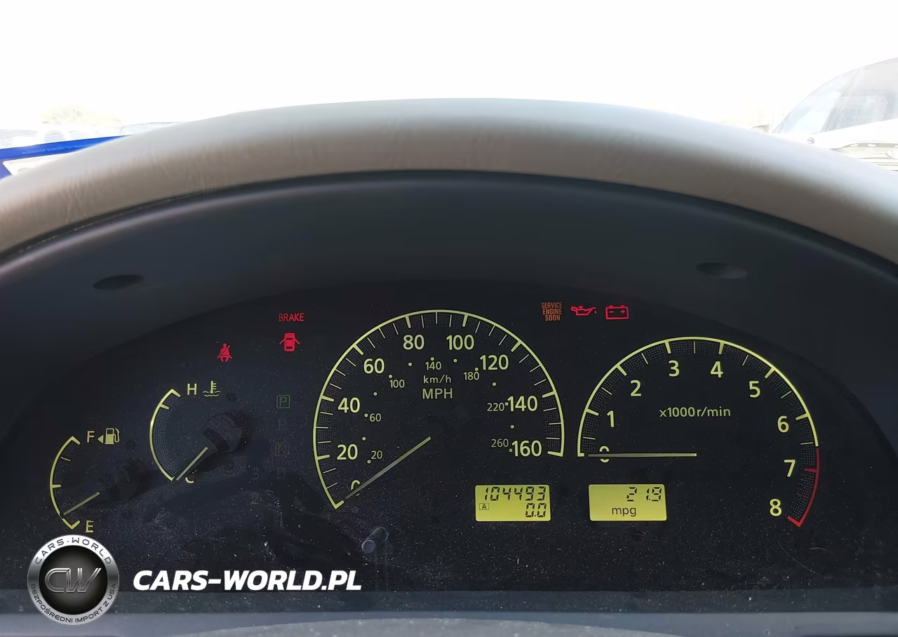 2003 Infiniti I35 Luxury VIN:JNKDA31A63T109068 - 7