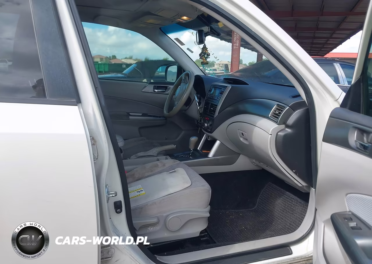 2012 Subaru Forester 2.5X Premium VIN:JF2SHADC0CH462707 - 5