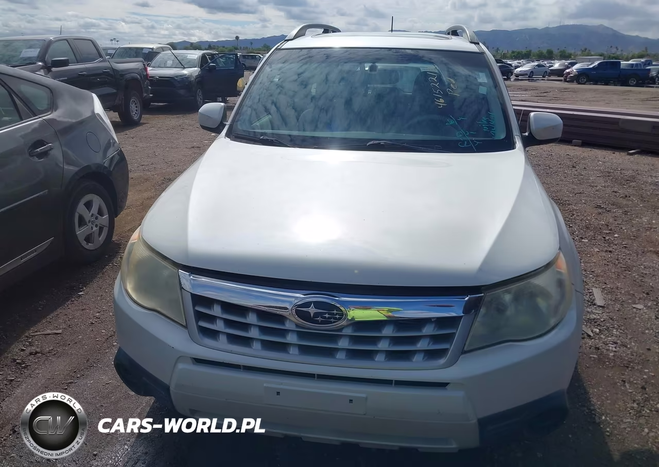 2012 Subaru Forester 2.5X Premium VIN:JF2SHADC0CH462707 - 6