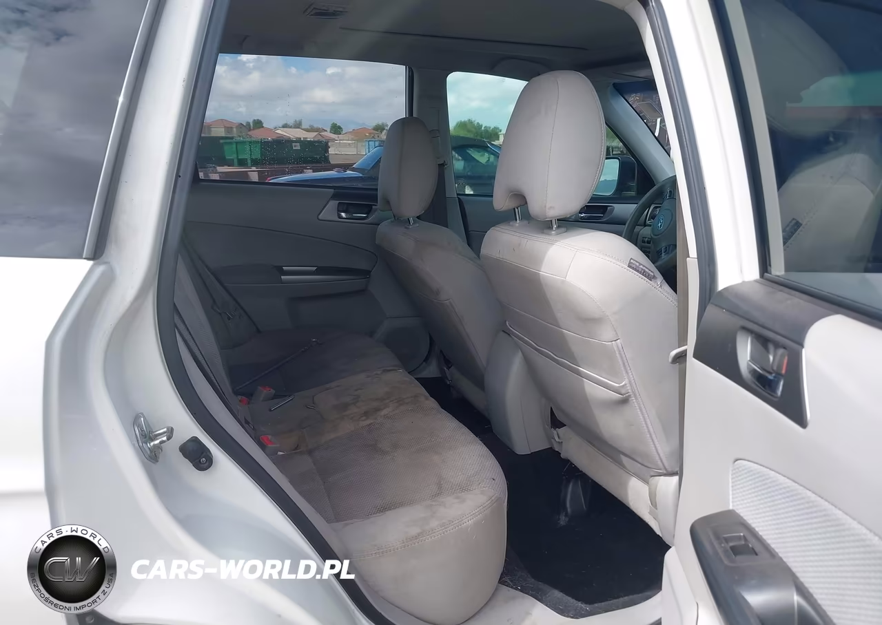 2012 Subaru Forester 2.5X Premium VIN:JF2SHADC0CH462707 - 8