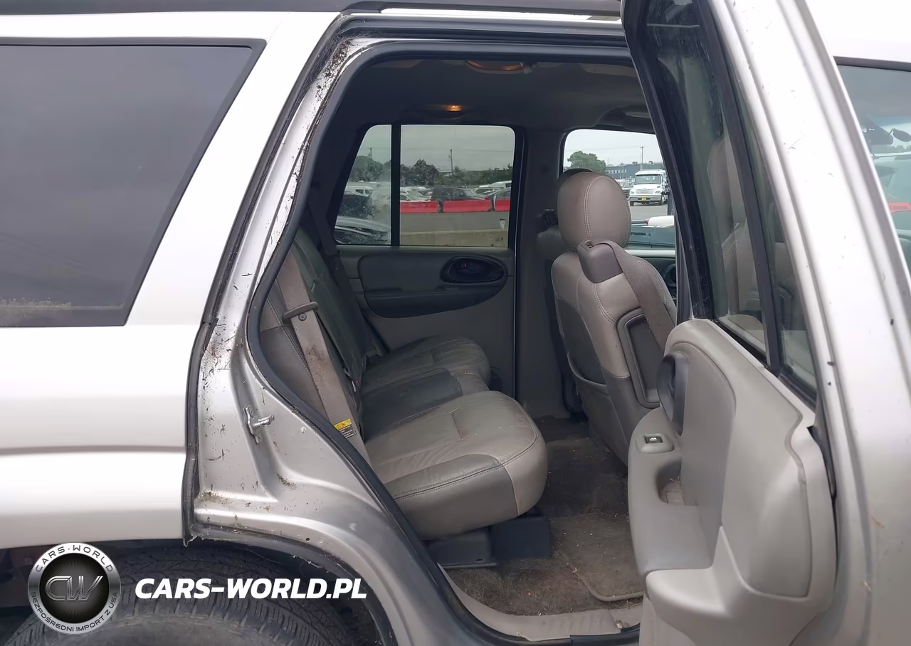 2004 Chevrolet Trailblazer Lt VIN:1GNDT13S042271881 - 8