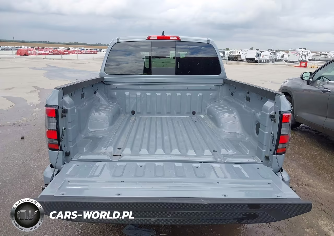 2024 Nissan Frontier Pro-4X 4X4 VIN:1N6ED1EK2RN664291 - 18