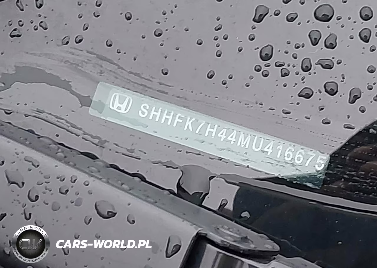 2021 Honda Civic Sport VIN:SHHFK7H44MU416675 - 17