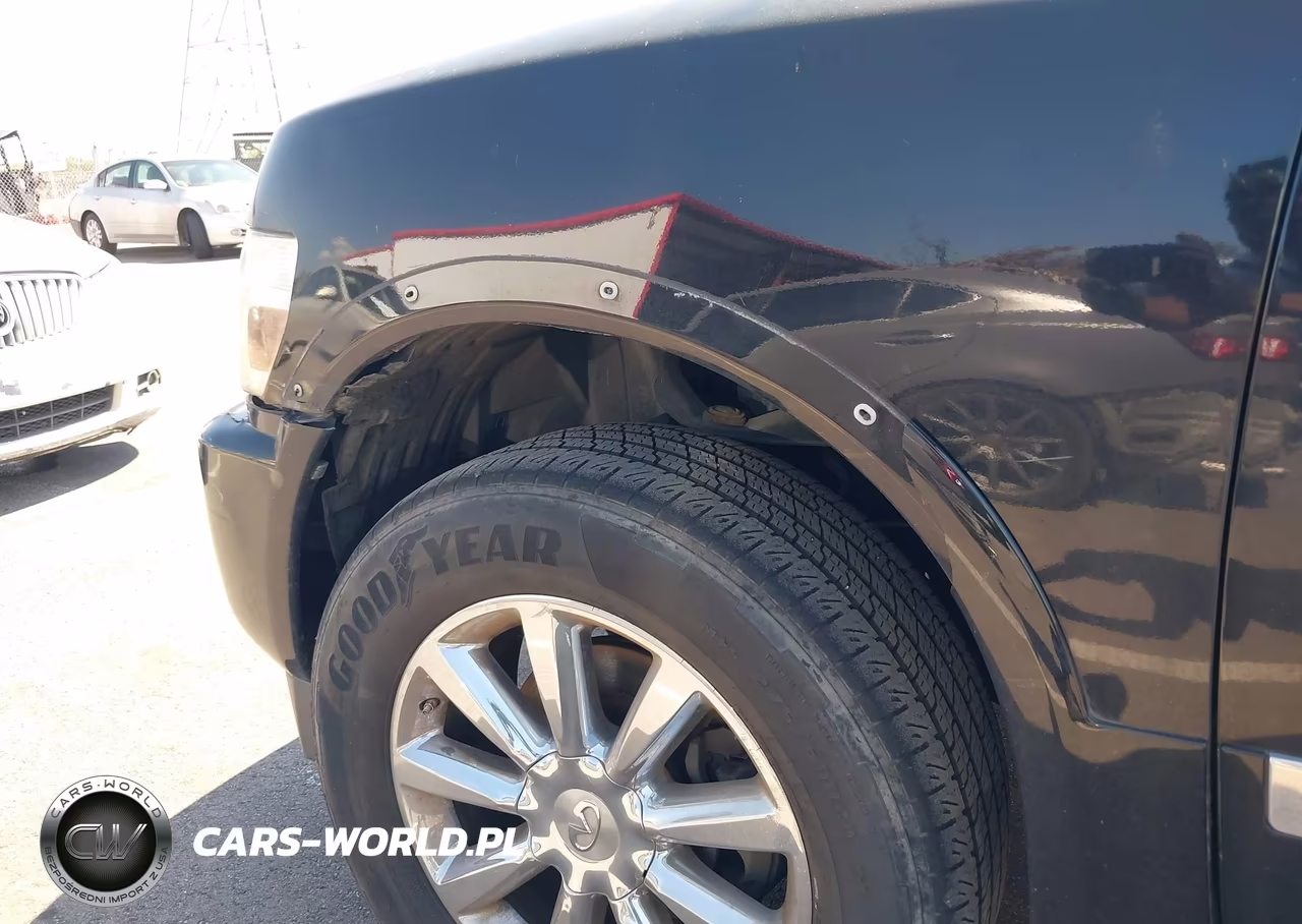2010 Infiniti Qx56 VIN:5N3ZA0NF2AN902321 - 6