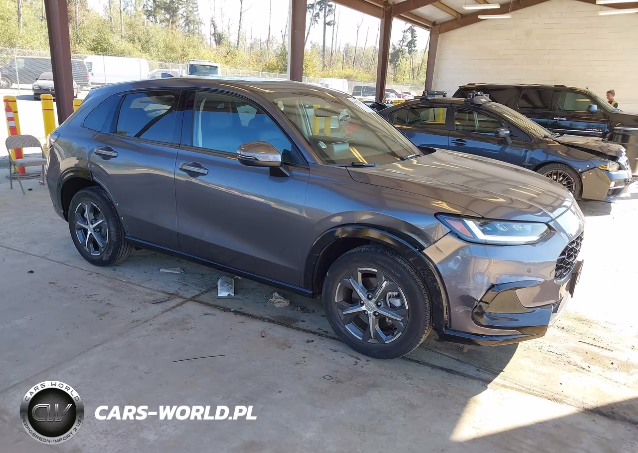 2024 Honda Hr-V Awd Ex-L-Awd Ex-L W-O Bsi