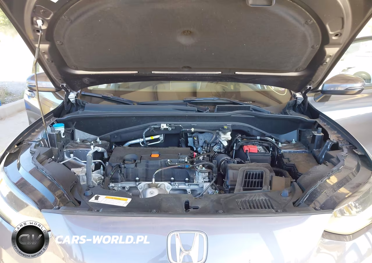 2024 Honda Hr-V Awd Ex-L-Awd Ex-L W-O Bsi VIN:3CZRZ2H73RM725655 - 10