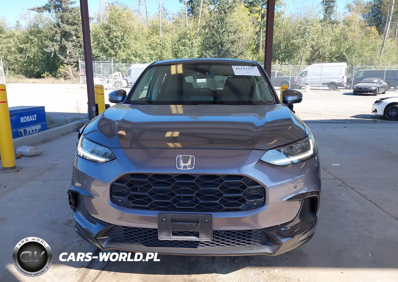 2024 Honda Hr-V Awd Ex-L-Awd Ex-L W-O Bsi VIN:3CZRZ2H73RM725655 - 12