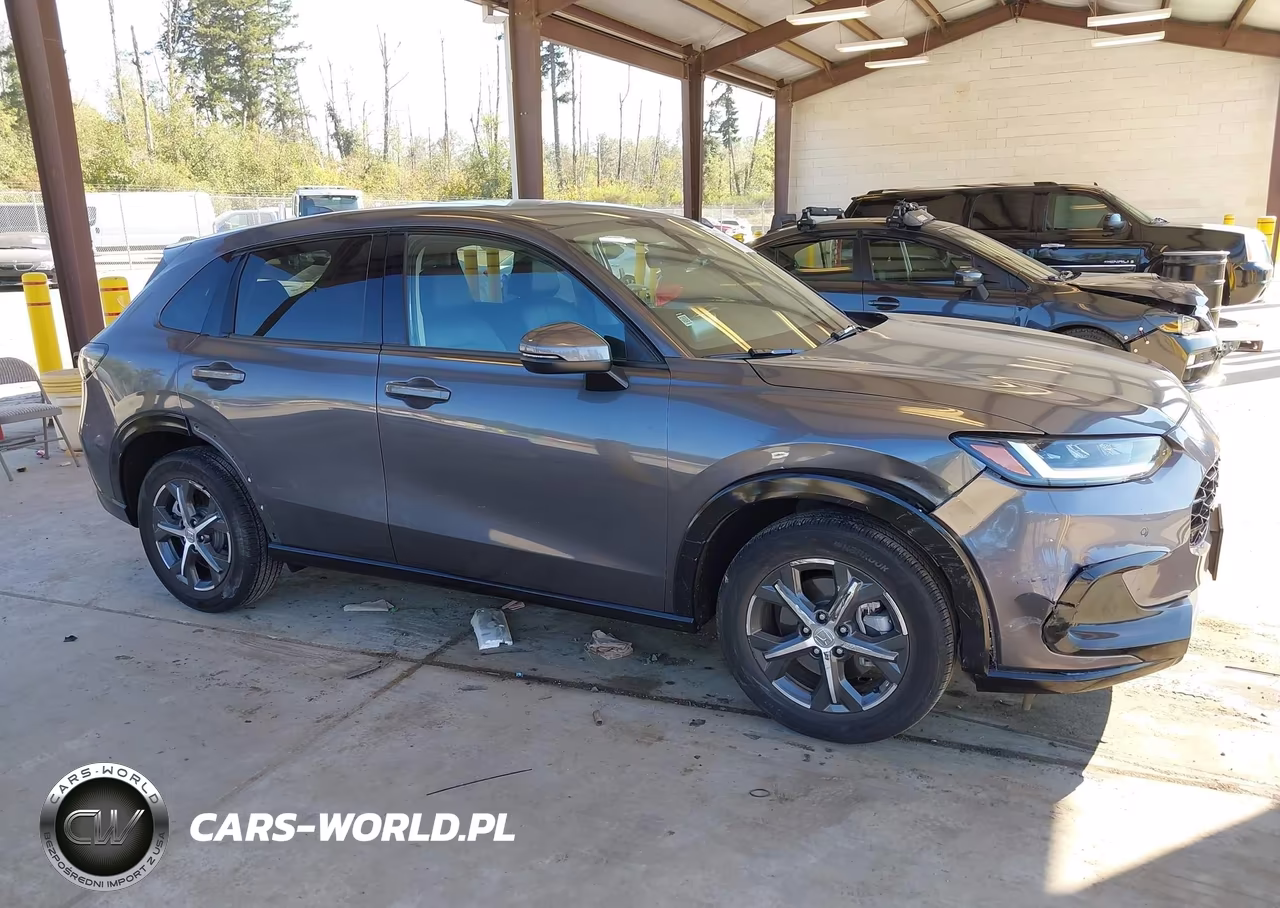 2024 Honda Hr-V Awd Ex-L-Awd Ex-L W-O Bsi VIN:3CZRZ2H73RM725655 - 13