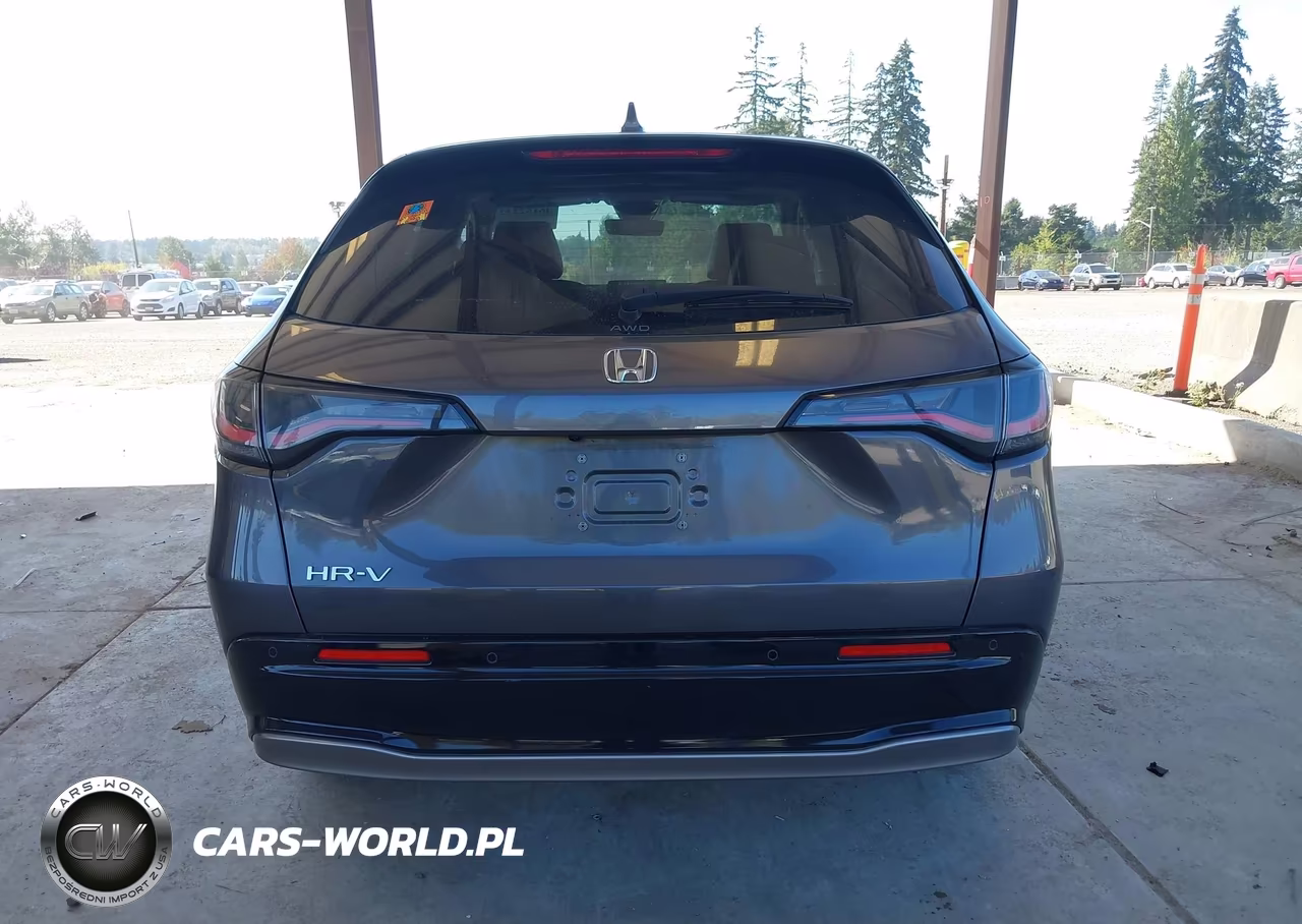 2024 Honda Hr-V Awd Ex-L-Awd Ex-L W-O Bsi VIN:3CZRZ2H73RM725655 - 16