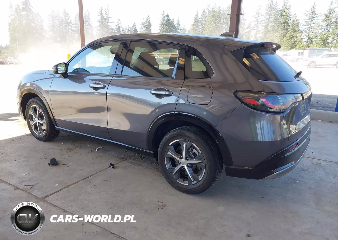 2024 Honda Hr-V Awd Ex-L-Awd Ex-L W-O Bsi VIN:3CZRZ2H73RM725655 - 3