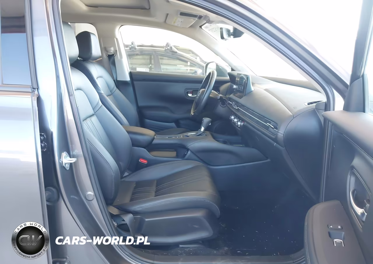 2024 Honda Hr-V Awd Ex-L-Awd Ex-L W-O Bsi VIN:3CZRZ2H73RM725655 - 5