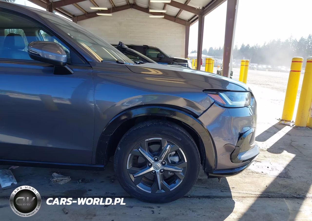 2024 Honda Hr-V Awd Ex-L-Awd Ex-L W-O Bsi VIN:3CZRZ2H73RM725655 - 6