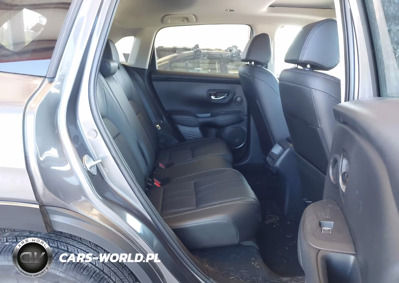2024 Honda Hr-V Awd Ex-L-Awd Ex-L W-O Bsi VIN:3CZRZ2H73RM725655 - 8