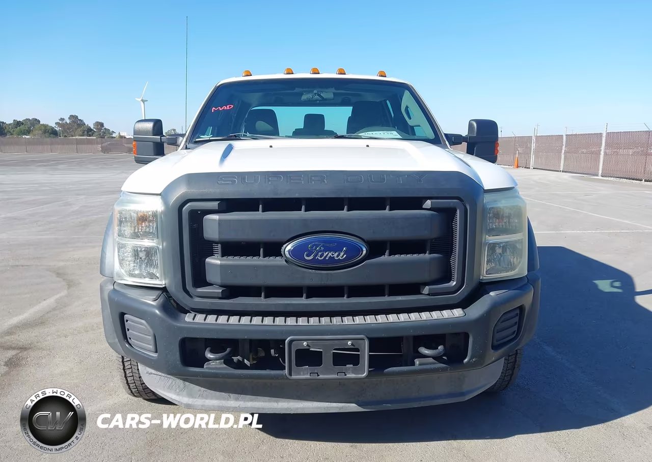 2016 Ford F-450 Xl VIN:1FT8W4DT1GEA23829 - 13