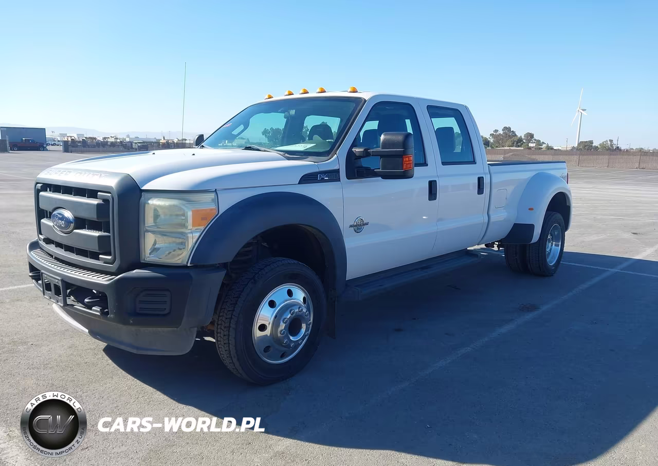 2016 Ford F-450 Xl VIN:1FT8W4DT1GEA23829 - 2