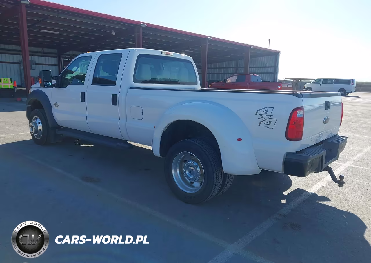2016 Ford F-450 Xl VIN:1FT8W4DT1GEA23829 - 3