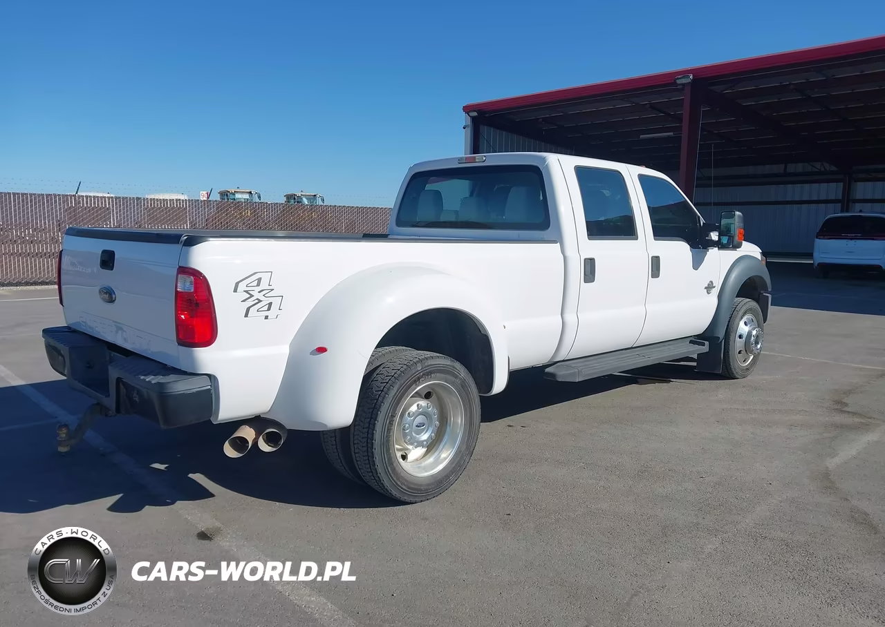 2016 Ford F-450 Xl VIN:1FT8W4DT1GEA23829 - 4