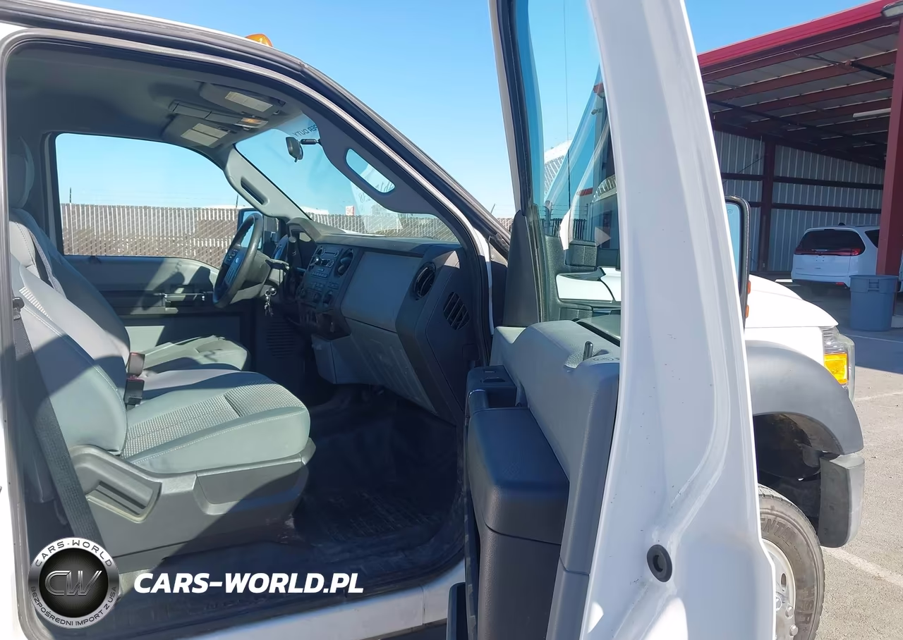 2016 Ford F-450 Xl VIN:1FT8W4DT1GEA23829 - 5