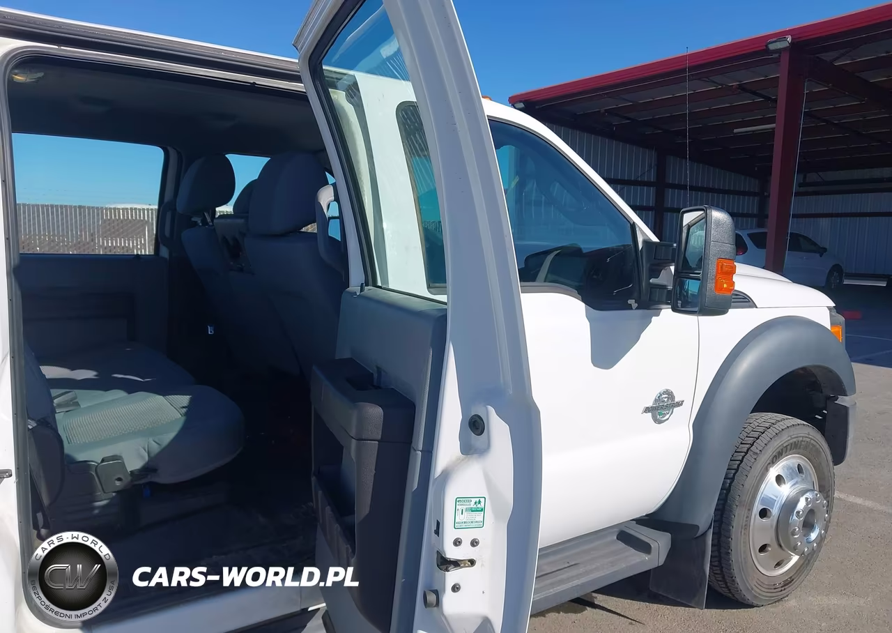 2016 Ford F-450 Xl VIN:1FT8W4DT1GEA23829 - 8
