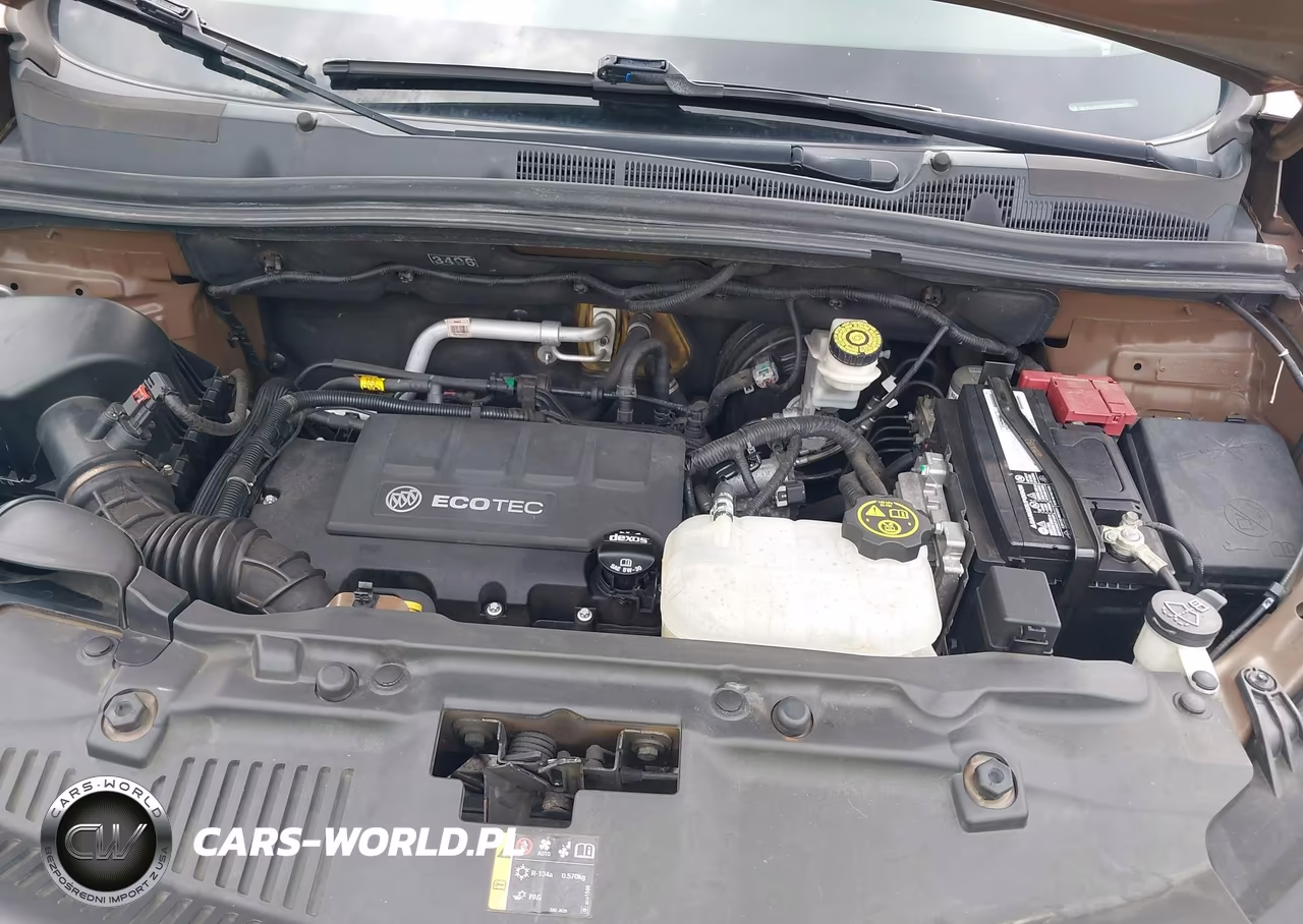 2017 Buick Encore Essence VIN:KL4CJGSB1HB006112 - 10