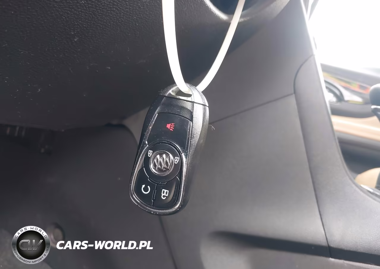 2017 Buick Encore Essence VIN:KL4CJGSB1HB006112 - 11