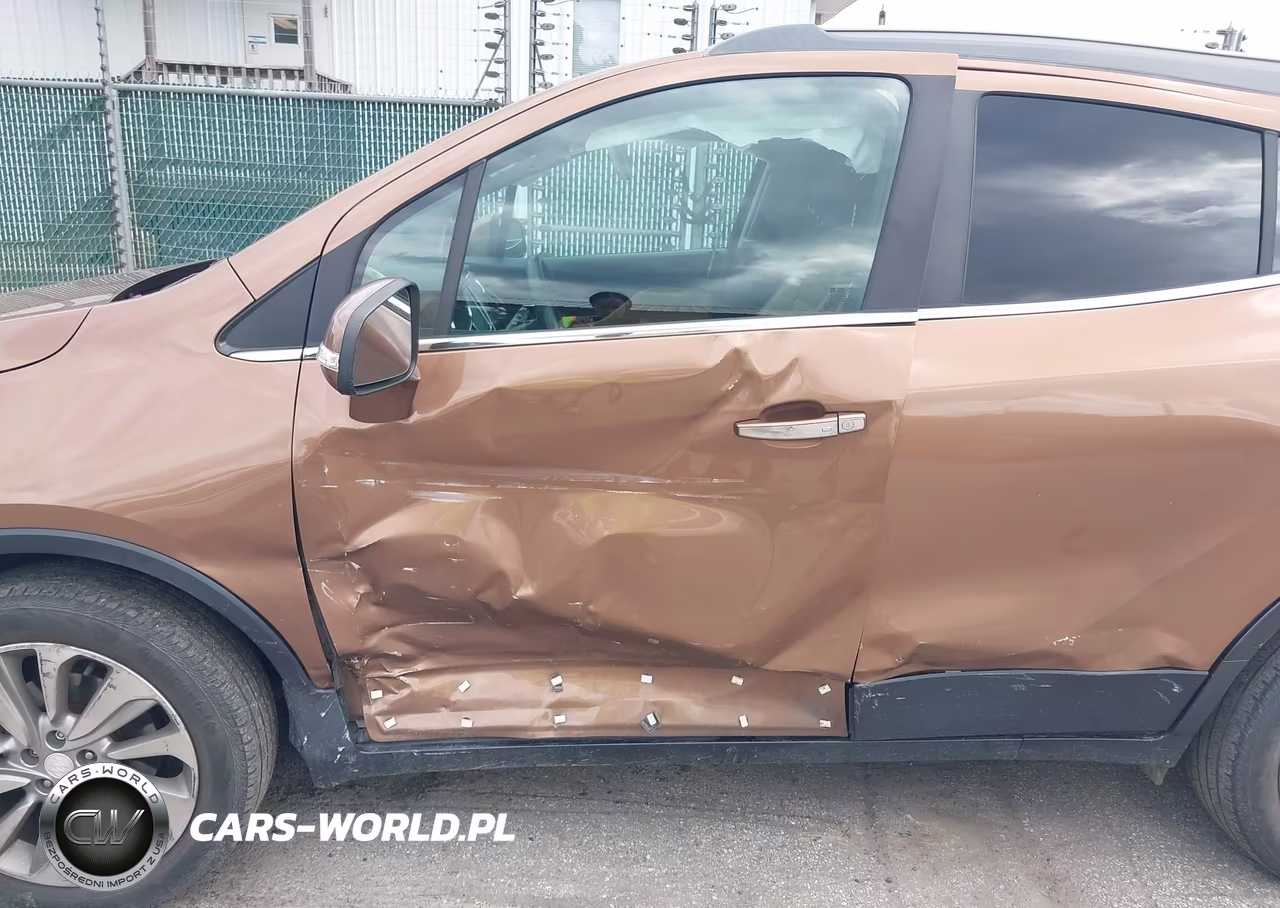 2017 Buick Encore Essence VIN:KL4CJGSB1HB006112 - 6